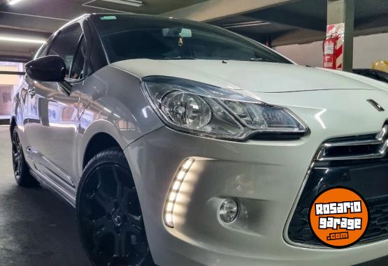 Autos - DS DS 3 VTI 1.6 SO CHIC 2015 Nafta 70000Km - En Venta