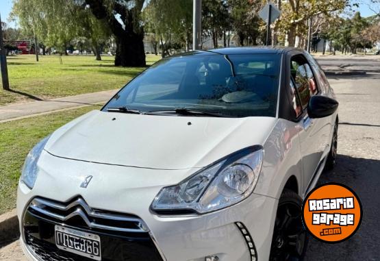 Autos - DS DS 3 VTI 1.6 SO CHIC 2015 Nafta 70000Km - En Venta