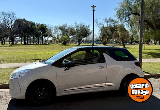 Autos - DS DS 3 VTI 1.6 SO CHIC 2015 Nafta 70000Km - En Venta