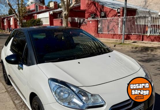 Autos - DS DS 3 VTI 1.6 SO CHIC 2015 Nafta 70000Km - En Venta