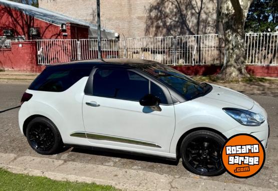 Autos - DS DS 3 VTI 1.6 SO CHIC 2015 Nafta 70000Km - En Venta