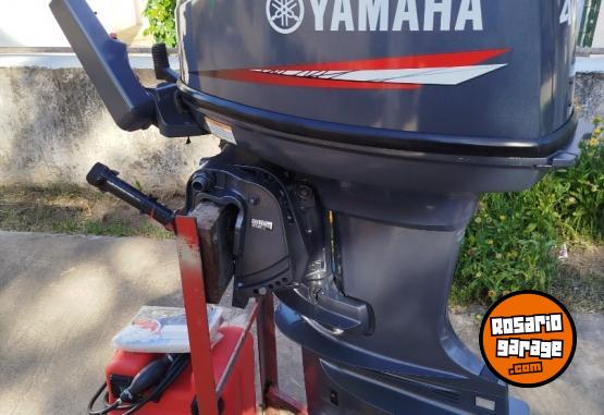 Otros (Náutica) - Yamaha 40hp 2012 sin uso 🔥🇯🇵 - En Venta