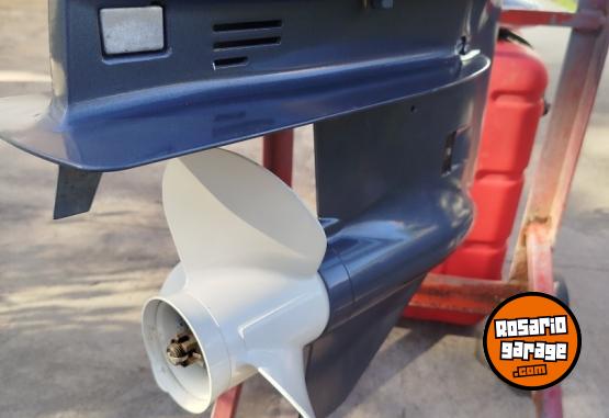 Otros (Náutica) - Yamaha 40hp 2012 sin uso 🔥🇯🇵 - En Venta