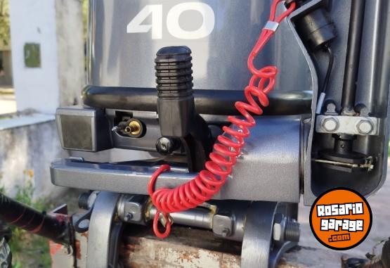 Otros (Náutica) - Yamaha 40hp 2012 sin uso 🔥🇯🇵 - En Venta