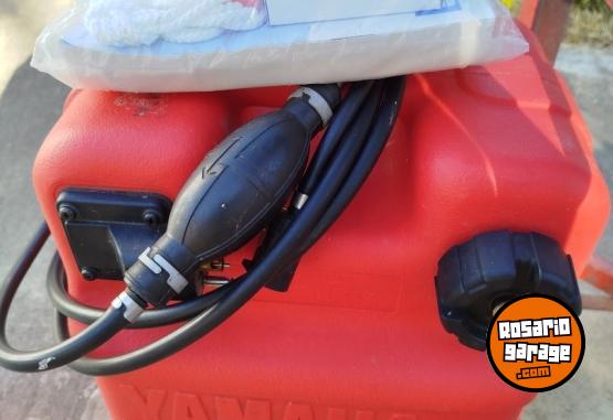 Otros (Náutica) - Yamaha 40hp 2012 sin uso 🔥🇯🇵 - En Venta