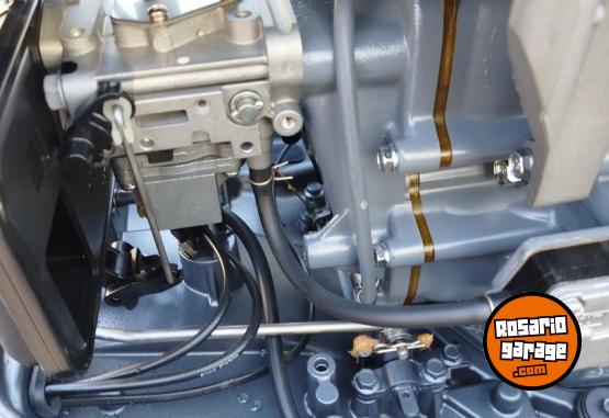 Otros (Náutica) - Yamaha 40hp 2012 sin uso 🔥🇯🇵 - En Venta