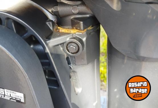 Otros (Náutica) - Yamaha 40hp 2012 sin uso 🔥🇯🇵 - En Venta