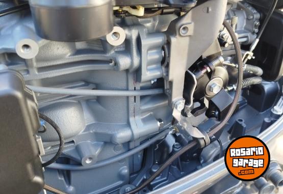 Otros (Náutica) - Yamaha 40hp 2012 sin uso 🔥🇯🇵 - En Venta