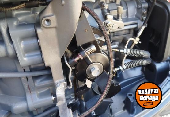 Otros (Náutica) - Yamaha 40hp 2012 sin uso 🔥🇯🇵 - En Venta