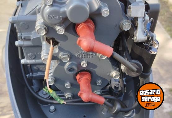 Otros (Náutica) - Yamaha 40hp 2012 sin uso 🔥🇯🇵 - En Venta