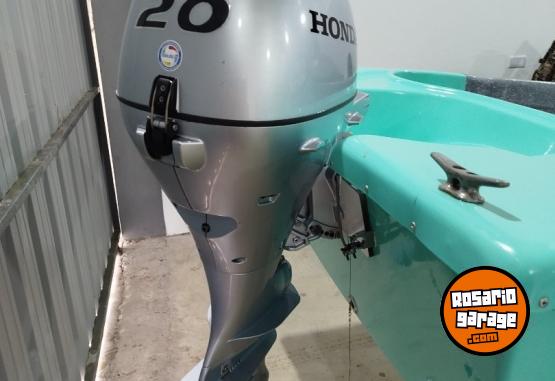 Otros (N�utica) - Honda 20hp 4t 2023 como nuevo 😍🔥 - En Venta