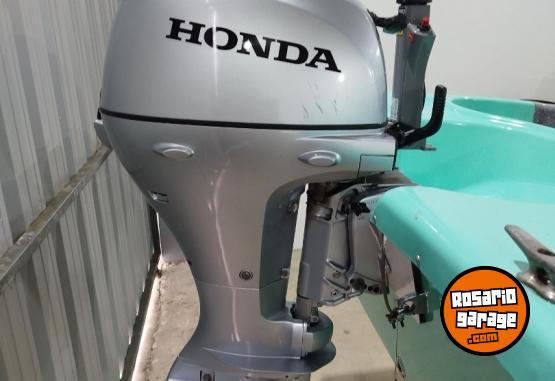 Otros (N�utica) - Honda 20hp 4t 2023 como nuevo 😍🔥 - En Venta