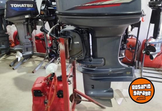 Otros (N�utica) - Motor Yamaha 40hp excelente 😍🔥 - En Venta