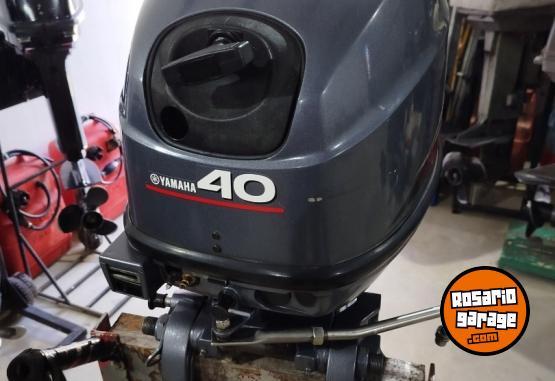 Otros (N�utica) - Motor Yamaha 40hp excelente 😍🔥 - En Venta