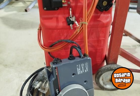 Otros (N�utica) - Motor Yamaha 40hp excelente 😍🔥 - En Venta