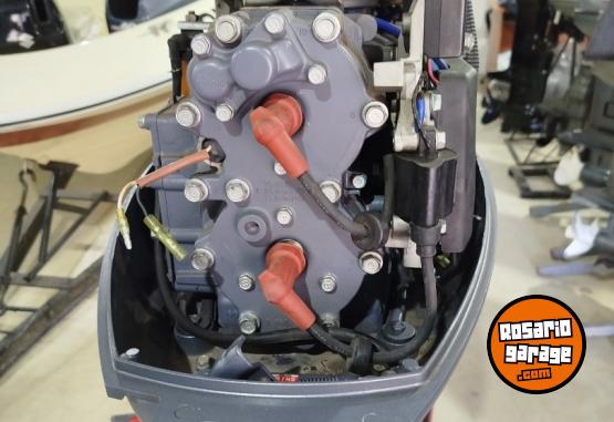 Otros (N�utica) - Motor Yamaha 40hp excelente 😍🔥 - En Venta