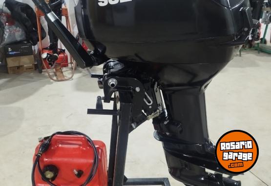 Otros (Náutica) - Motor Suzuki 40hp inmaculado 😍🔥 - En Venta