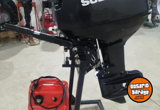 Otros (Náutica) - Motor Suzuki 40hp inmaculado 😍🔥 - En Venta