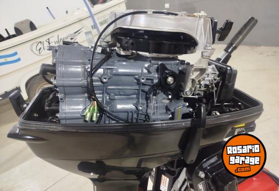 Otros (Náutica) - Motor Suzuki 40hp inmaculado 😍🔥 - En Venta