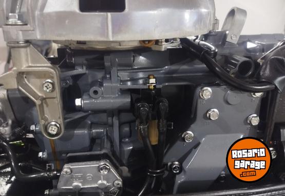 Otros (Náutica) - Motor Suzuki 40hp inmaculado 😍🔥 - En Venta