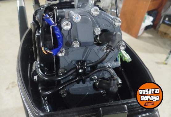 Otros (Náutica) - Motor Suzuki 40hp inmaculado 😍🔥 - En Venta