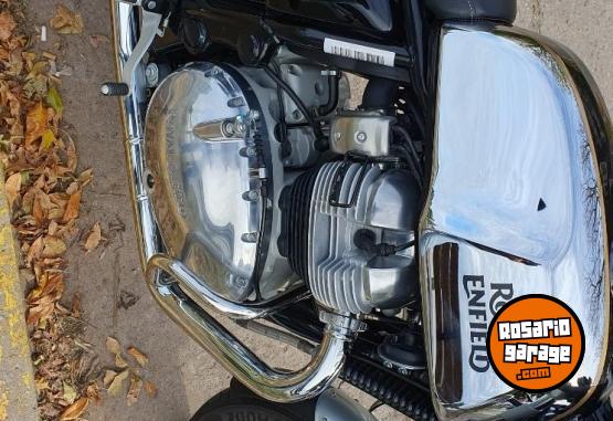 Motos - Royal Enfield Continental GT 2022 Nafta 10000Km - En Venta