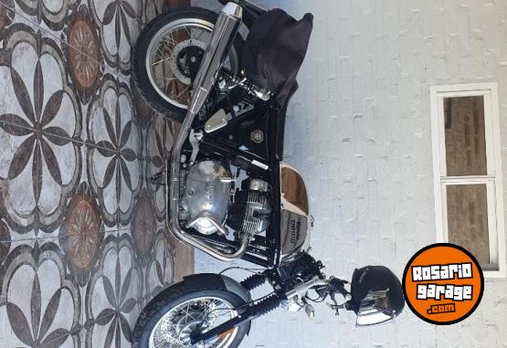 Motos - Royal Enfield Continental GT 2022 Nafta 10000Km - En Venta