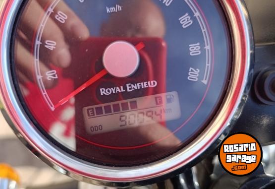 Motos - Royal Enfield Continental GT 2022 Nafta 10000Km - En Venta