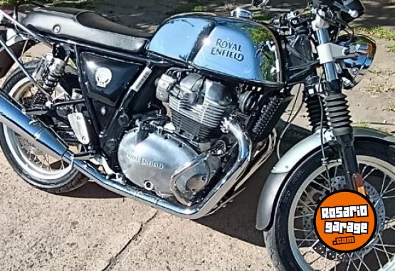 Motos - Royal Enfield Continental GT 2022 Nafta 10000Km - En Venta