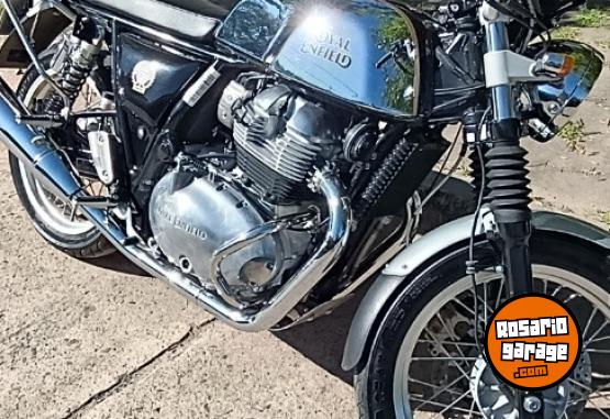Motos - Royal Enfield Continental GT 2022 Nafta 10000Km - En Venta