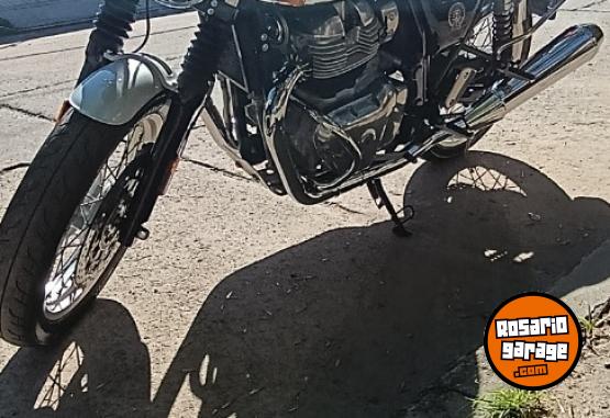 Motos - Royal Enfield Continental GT 2022 Nafta 10000Km - En Venta