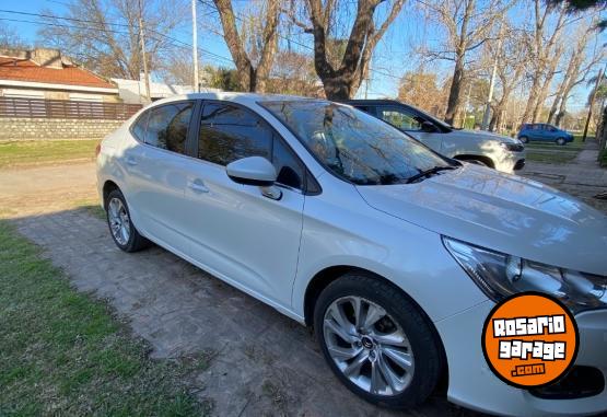 Autos - Citroen C4 LOUNGE 2.0 2016 Nafta 132000Km - En Venta
