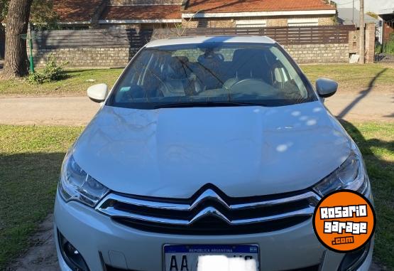 Autos - Citroen C4 LOUNGE 2.0 2016 Nafta 132000Km - En Venta