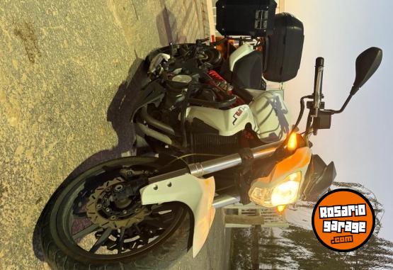 Motos - Benelli TNT 300 2018 Nafta 35000Km - En Venta