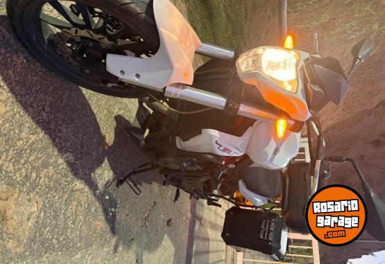 Motos - Benelli TNT 300 2018 Nafta 35000Km - En Venta