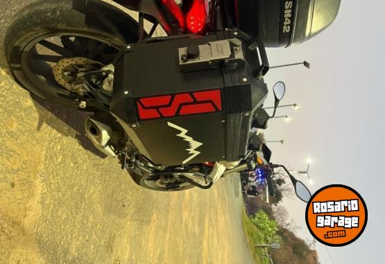 Motos - Benelli TNT 300 2018 Nafta 35000Km - En Venta