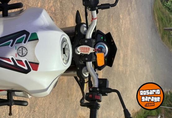 Motos - Benelli TNT 300 2018 Nafta 35000Km - En Venta