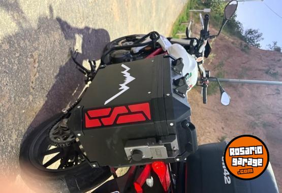 Motos - Benelli TNT 300 2018 Nafta 35000Km - En Venta