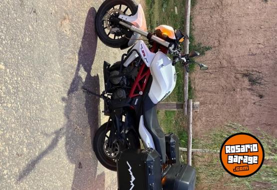Motos - Benelli TNT 300 2018 Nafta 35000Km - En Venta