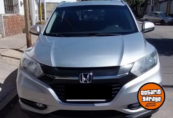 Autos - Honda Hrv Exl 2016 Nafta 160000Km - En Venta
