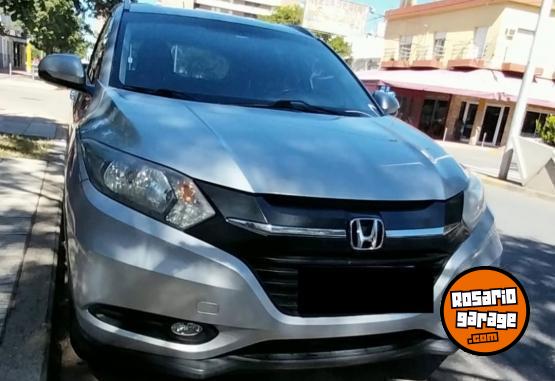 Autos - Honda Hrv Exl 2016 Nafta 160000Km - En Venta