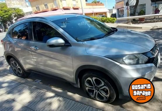 Autos - Honda Hrv Exl 2016 Nafta 160000Km - En Venta