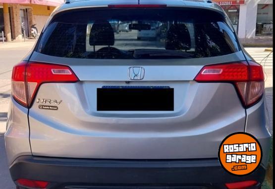 Autos - Honda Hrv Exl 2016 Nafta 160000Km - En Venta