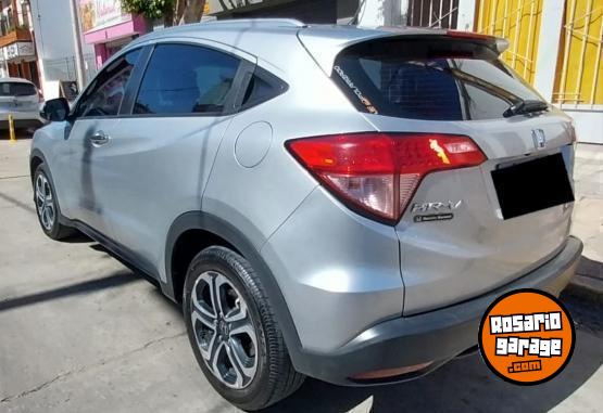 Autos - Honda Hrv Exl 2016 Nafta 160000Km - En Venta