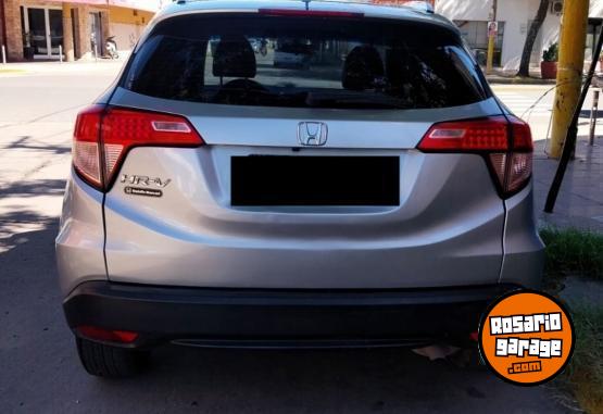 Autos - Honda Hrv Exl 2016 Nafta 160000Km - En Venta