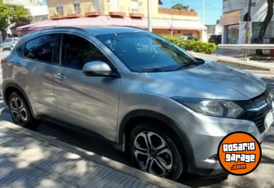 Autos - Honda Hrv Exl 2016 Nafta 160000Km - En Venta