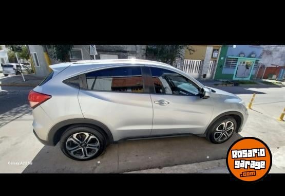 Autos - Honda Hrv Exl 2016 Nafta 160000Km - En Venta