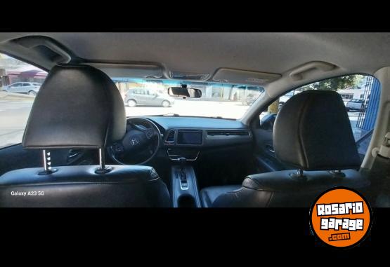 Autos - Honda Hrv Exl 2016 Nafta 160000Km - En Venta