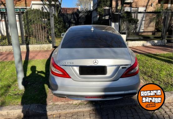 Autos - Mercedes Benz CLS 350 2013 Nafta 94000Km - En Venta