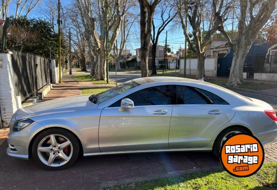 Autos - Mercedes Benz CLS 350 2013 Nafta 94000Km - En Venta